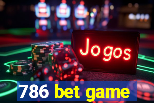 786 bet game